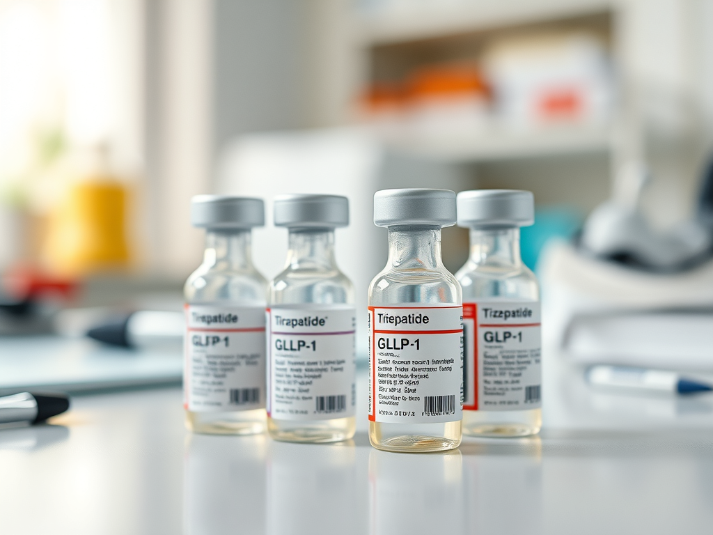 FDA Issues Import Alert #66-80 for GLP-1 Drug Ingredients